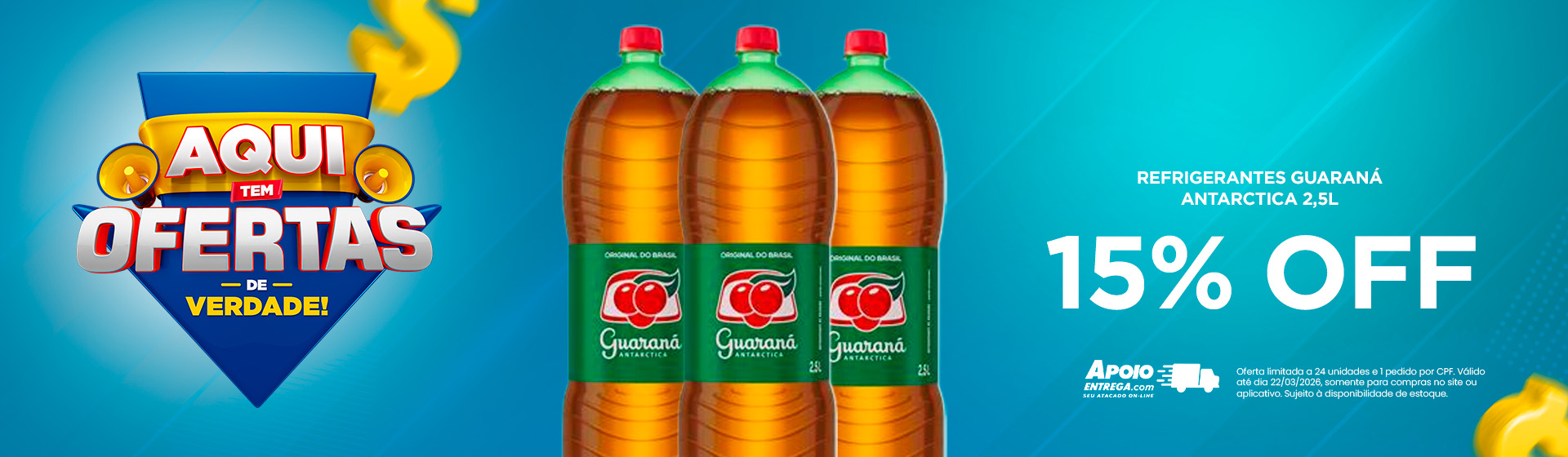 Guarana 22/3
